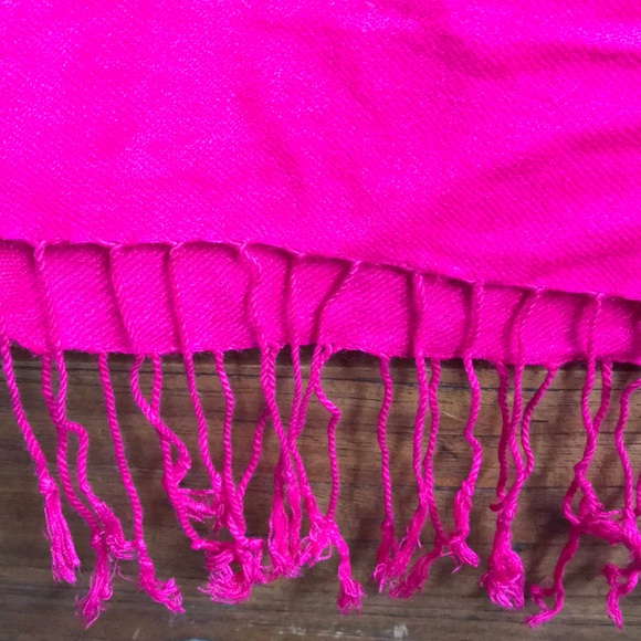 pashmina shawl - Picture 2 of 2